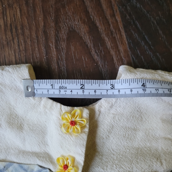 Milltown Kids Bless This Child Dress - Picture 8 of 8